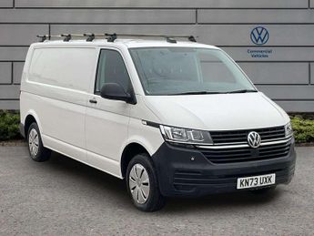 Volkswagen Transporter 2.0 TDI 150 Startline Van