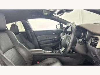 Toyota C-HR 1.8 Hybrid Excel 5dr CVT