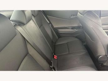 Toyota C-HR 1.8 Hybrid Excel 5dr CVT