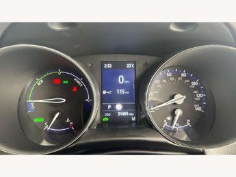 Toyota C-HR 1.8 Hybrid Excel 5dr CVT