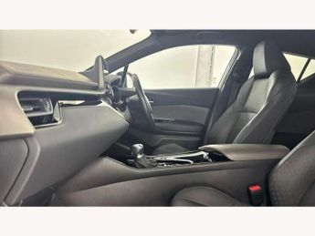 Toyota C-HR 1.8 Hybrid Excel 5dr CVT