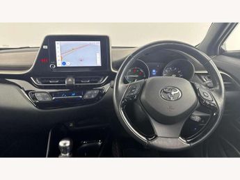 Toyota C-HR 1.8 Hybrid Excel 5dr CVT