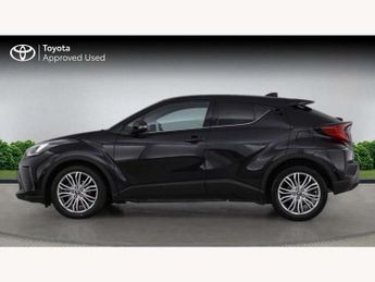 Toyota C-HR 1.8 Hybrid Excel 5dr CVT