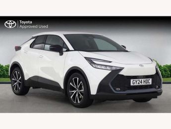 Toyota C-HR 1.8 Hybrid Design 5dr CVT