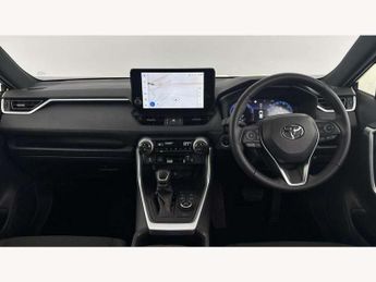 Toyota RAV4 2.5 PHEV Design 5dr CVT