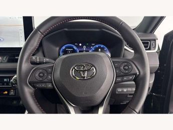 Toyota RAV4 2.5 PHEV Design 5dr CVT