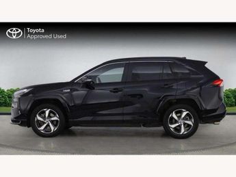 Toyota RAV4 2.5 PHEV Design 5dr CVT
