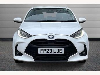 Toyota Yaris 1.5 Hybrid Design 5dr CVT