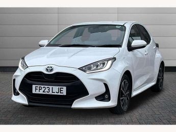 Toyota Yaris 1.5 Hybrid Design 5dr CVT