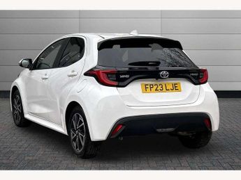 Toyota Yaris 1.5 Hybrid Design 5dr CVT