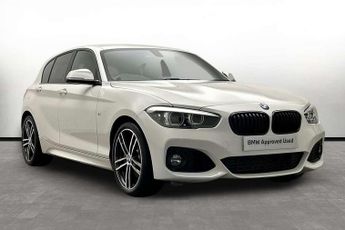 BMW 118 118i [1.5] M Sport Shadow Edition 5dr
