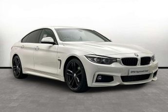 BMW 420 420d [190] M Sport 5dr [Professional Media]