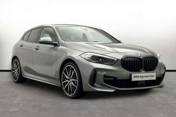 BMW 118 118i [136] M Sport 5dr Step Auto [LCP]