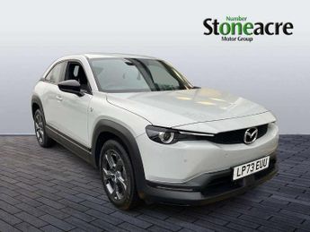 Mazda 3 125kW R-EV Prime Line 5dr Auto