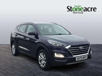 Hyundai Tucson 1.6 CRDi 48V MHD SE Nav 5dr 2WD