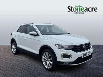 Volkswagen T-Roc 1.6 TDI SEL 5dr