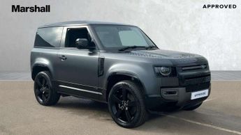 Land Rover Defender 5.0 P525 V8 Carpathian Edition 90 3dr Auto