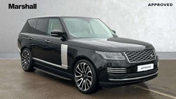 Land Rover Range Rover 4.4 SDV8 Autobiography 4dr Auto