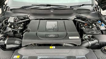 Land Rover Range Rover 4.4 SDV8 Autobiography 4dr Auto