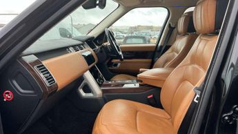 Land Rover Range Rover 4.4 SDV8 Autobiography 4dr Auto