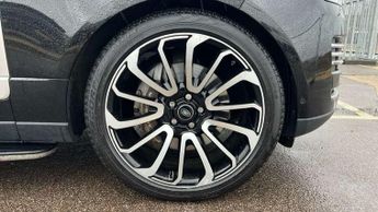 Land Rover Range Rover 4.4 SDV8 Autobiography 4dr Auto