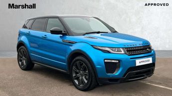 Land Rover Range Rover Evoque 2.0 TD4 Landmark 5dr Auto