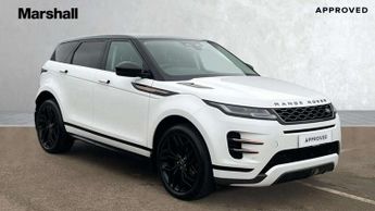 Land Rover Range Rover Evoque 1.5 P300e R-Dynamic SE 5dr Auto