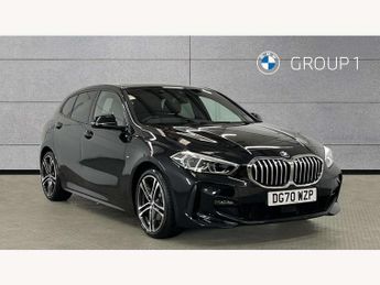 BMW 118 118i M Sport 5dr Step Auto
