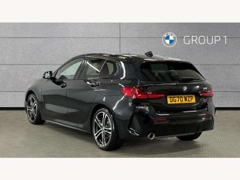 BMW 1 Series 118i M Sport 5dr Step Auto