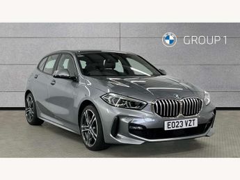 BMW 118 118i [136] M Sport 5dr Step Auto [LCP]
