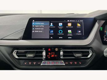 BMW 1 Series 118i [136] M Sport 5dr Step Auto [LCP]