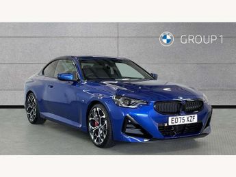 BMW 220 220i M Sport 2dr Step Auto