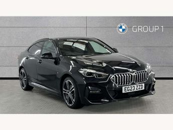 BMW 218 218i [136] M Sport 4dr DCT
