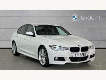  340i M Sport 4dr Step Auto