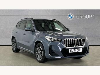 BMW X1 sDrive 20i MHT M Sport 5dr Step Auto