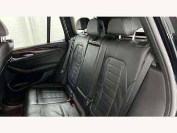 BMW X3 xDrive20i MHT M Sport 5dr Step Auto