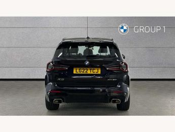 BMW X3 xDrive20i MHT M Sport 5dr Step Auto