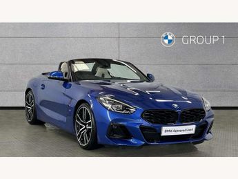 BMW Z4 sDrive 20i M Sport 2dr Auto