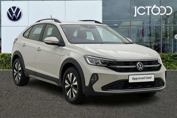 Volkswagen Taigo 1.0 TSI Life 5dr