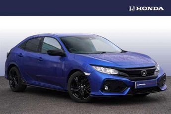 Honda Civic 1.0 VTEC Turbo 126 Sport Line 5dr