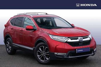 Honda CR-V 2.0 i-MMD Hybrid EX 5dr eCVT