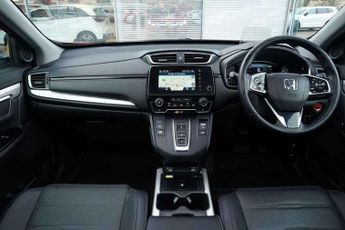 Honda CR-V 2.0 i-MMD Hybrid EX 5dr eCVT