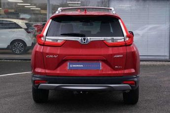 Honda CR-V 2.0 i-MMD Hybrid EX 5dr eCVT