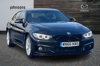 BMW 420 420d [190] M Sport 5dr [Professional Media]