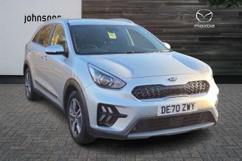 Kia Niro 1.6 GDi PHEV 2 5dr DCT