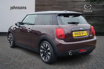 MINI Hatchback 1.5 Cooper II 3dr Auto