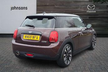 MINI Hatchback 1.5 Cooper II 3dr Auto