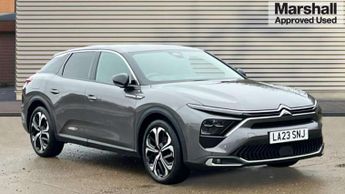 Citroen C5 X 1.6 Plug-in Hybrid 225 Shine Plus 5dr e-EAT8