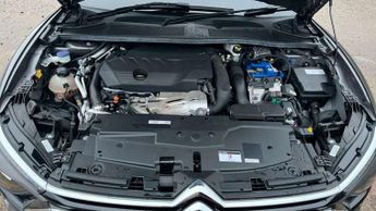 Citroen C5 X 1.6 Plug-in Hybrid 225 Shine Plus 5dr e-EAT8