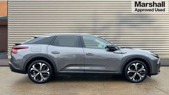 Citroen C5 X 1.6 Plug-in Hybrid 225 Shine Plus 5dr e-EAT8